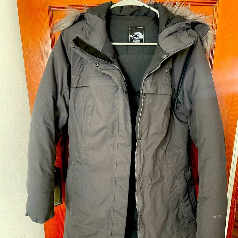 The North Face Arctic 2 Parka Down Woman’s Jacket